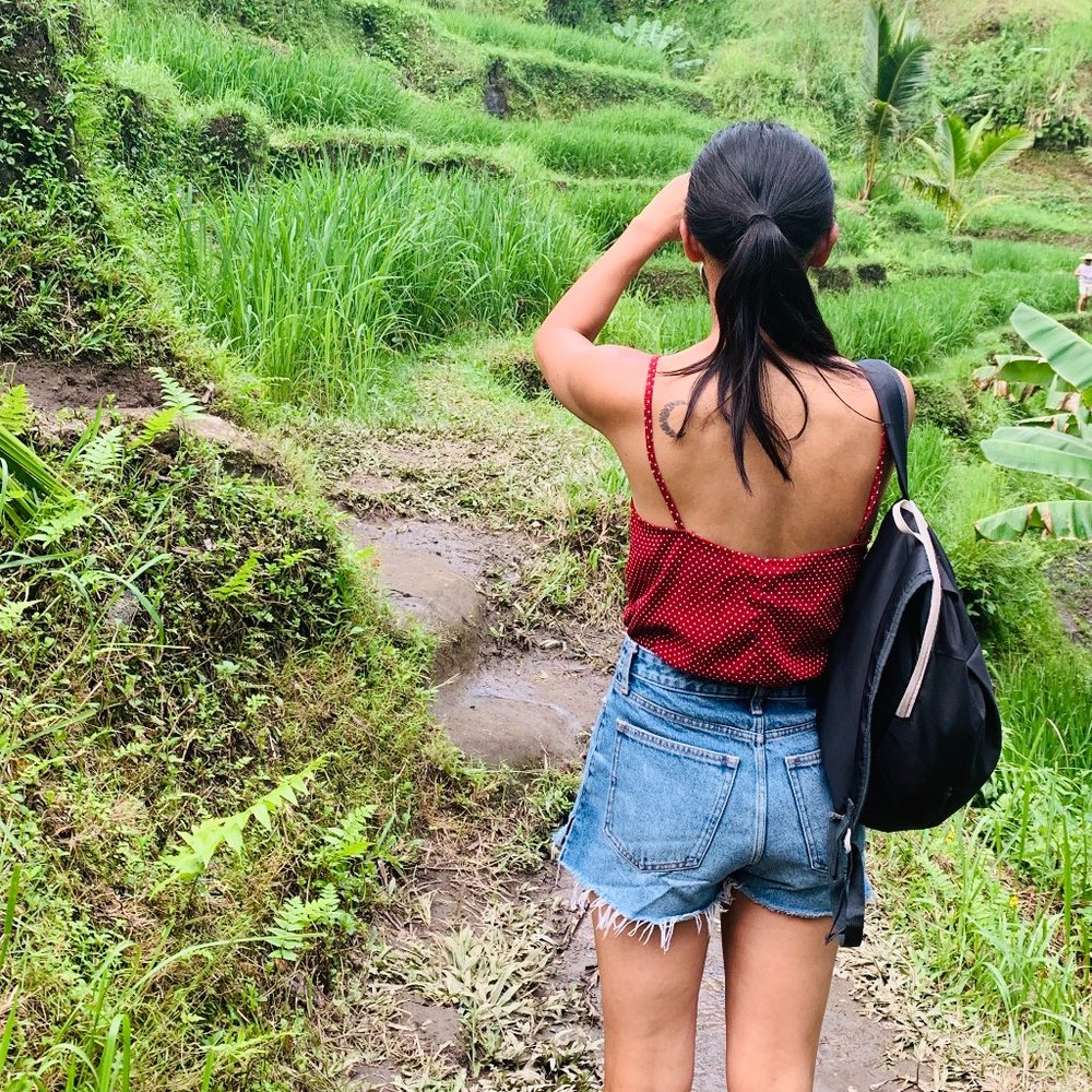 Meet your Posher, Rosie